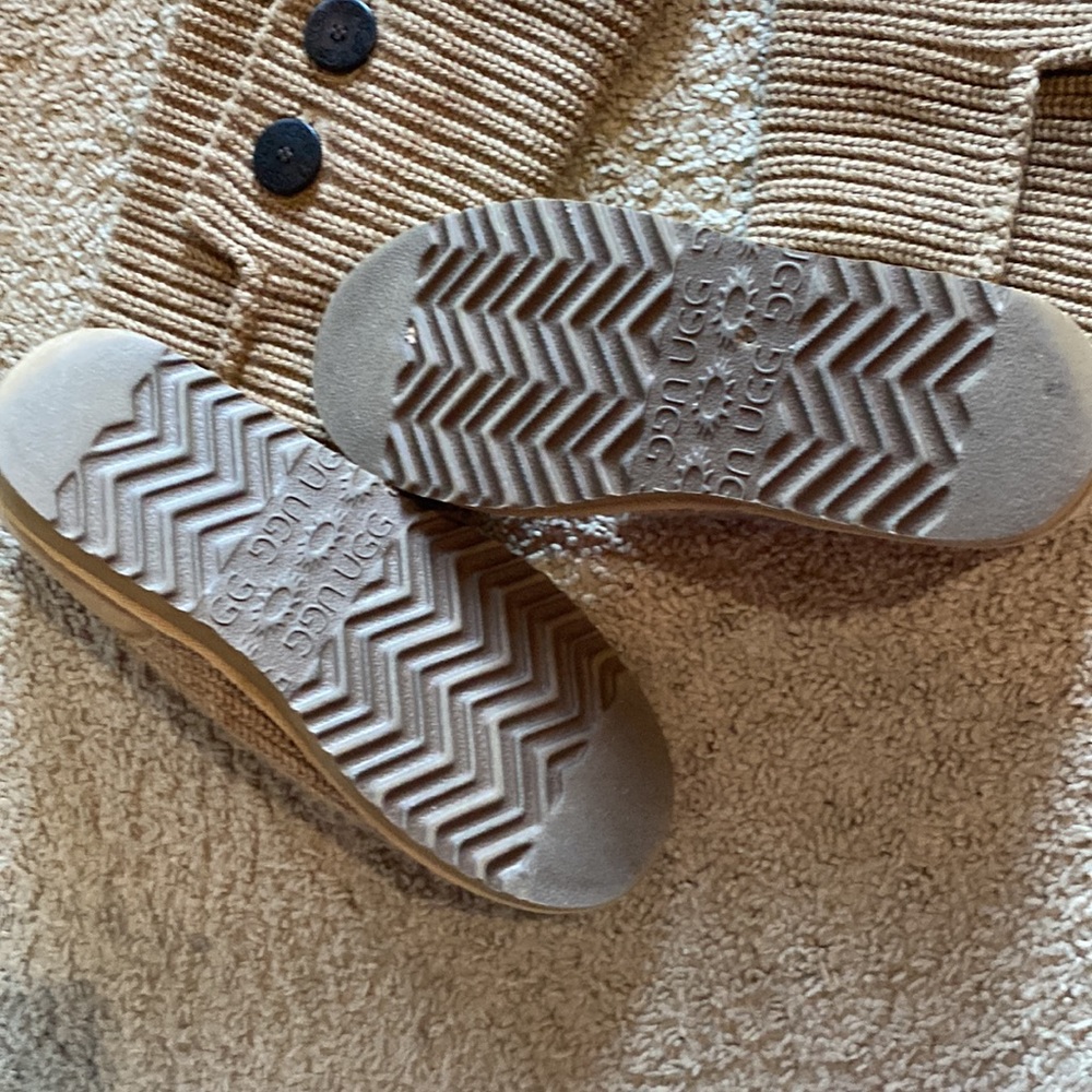 Ugg Boots With Buttons - image 2